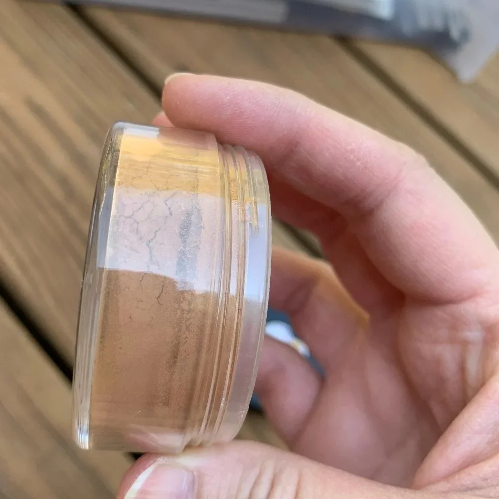 OSP Cosmetics Mineral Foundation Loose Powder in Mineral Medium
